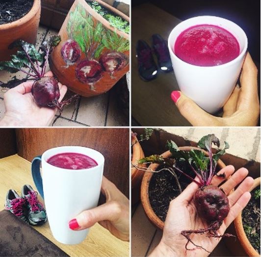 healthy smoothie